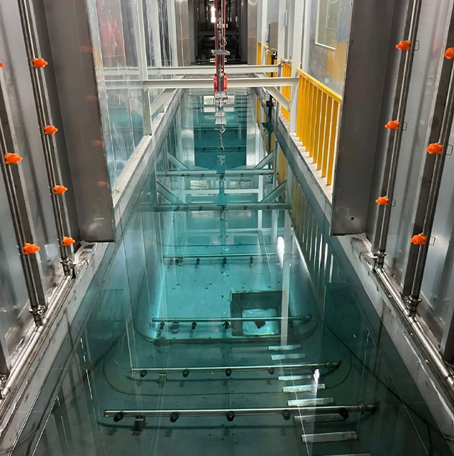 Kuidas töötab Whole Chain Tech äsja turule lastud 8000-ruutmeetrine E-Coating & Painting Line?