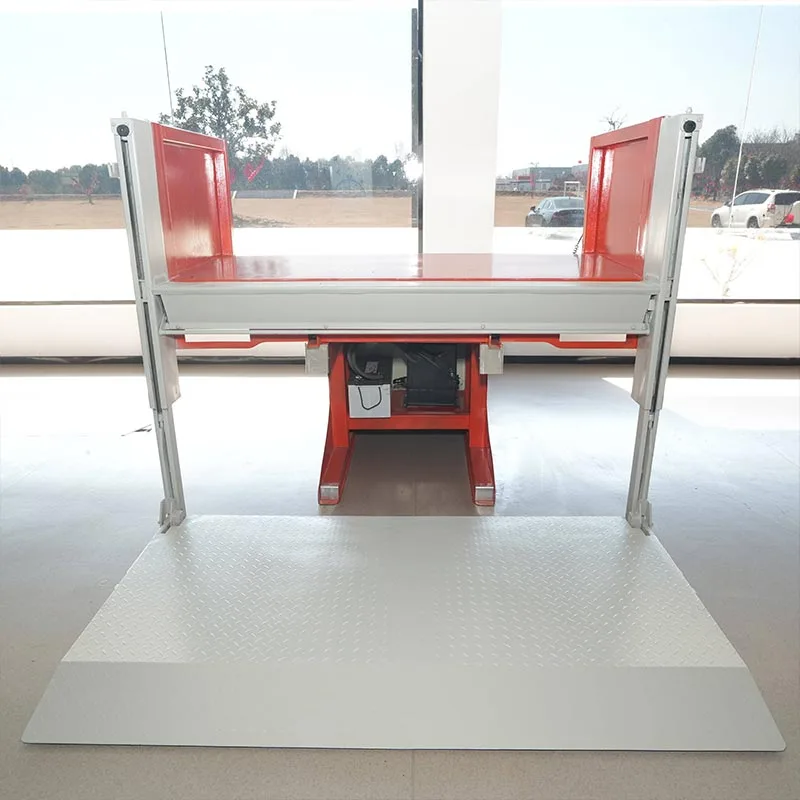 Kolonni tõstevärav