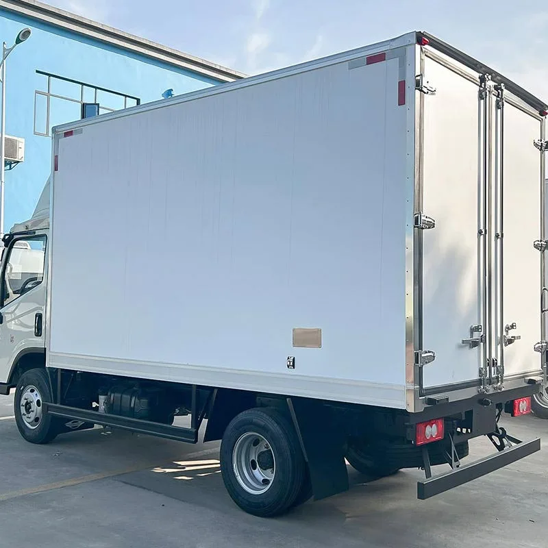 FRPSkin Max külmutusauto kere