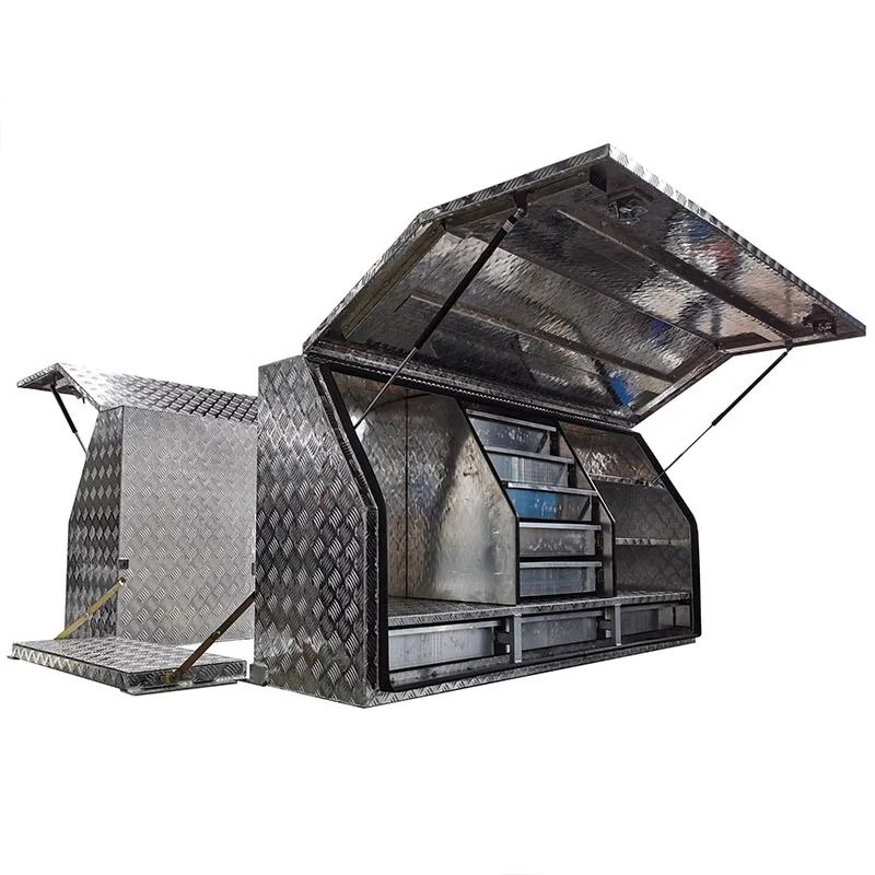 Gullwingi tööriistakast