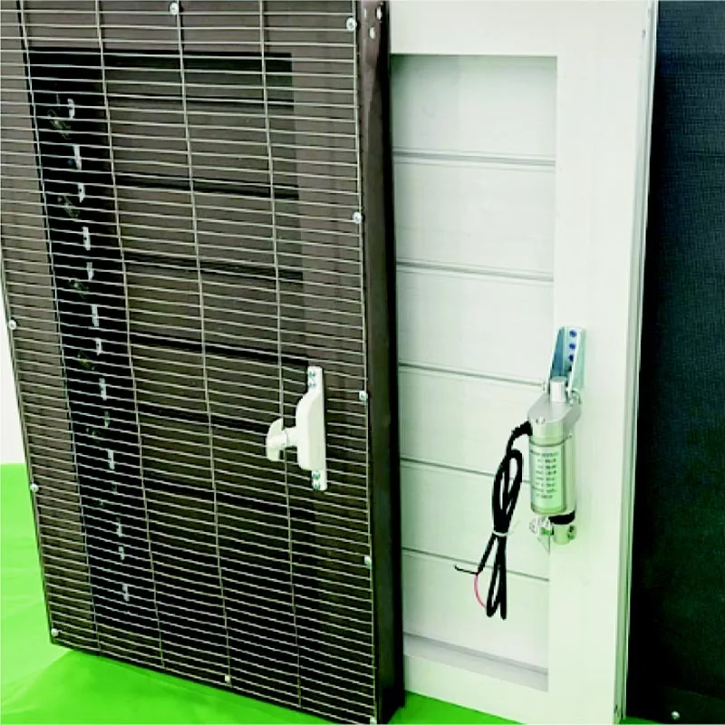 Manuaalsed ja automaatsed rulood kaubikutele