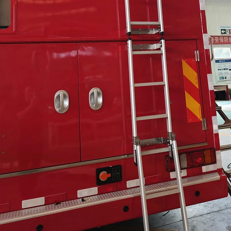 Spetsiaalne sõidukite ronimisredel